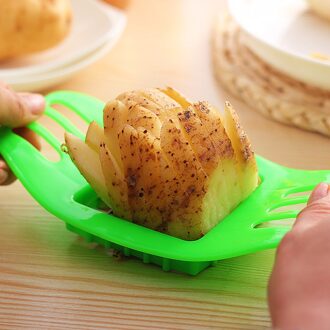Aardappelen Cutter Cut In Strips Frieten Keuken Gadgets Praktische Multifunctionele Snijden Aardappel Machine Keuken Accessoires