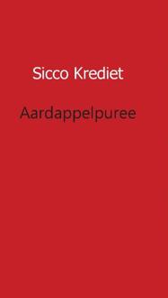 Aardappelpuree - Boek Sicco Krediet (9461936508)