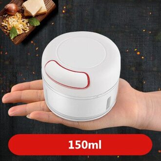 Aardappelstamper Ui Slicer Groente Fruit Chopper Cutter Knoflookpers Vlees Slijpmachines Keuken Bakken Accessoires Thuis Gadgets 150ML