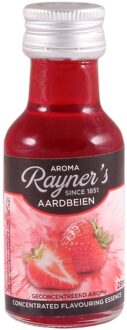 Aardbei essence 28 ml