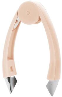 Aardbei Huller Stem Gem Top Stem Remover Fruit En Remover Keuken Gadget Eye Dunschiller Remover Core Tool Ananas Vegetab B5Z2