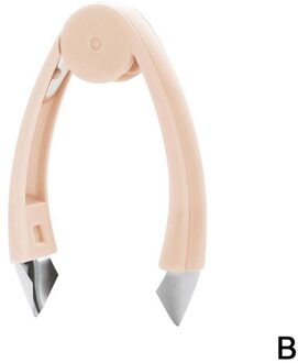 Aardbei Huller Stem Gem Top Stem Remover Groente-en Core Remover Ananas Eye Dunschiller Keuken Tool