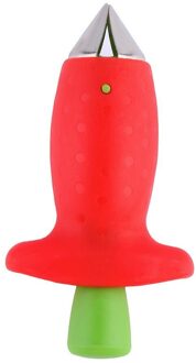 Aardbei Hullers Metalen Plastic Fruit Blad Remover Tomaat Stengels Aardbei Stem Remover Keuken Gereedschap Accessoires Gadgets