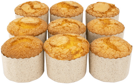 Aardbei Muffins