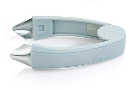 Aardbei Staal Ananas Eye Dunschiller Groente-en Praktische Zaad Remover Clip Fruit Gereedschap Keuken Gadgets Keuken Artikelen Blauw