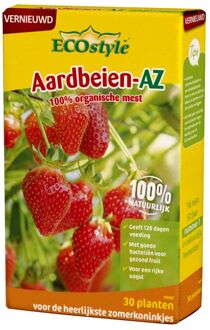 Aardbeien-AZ 800 g