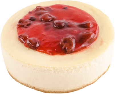 Aardbeien Cheesecake