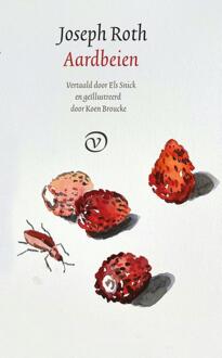 Aardbeien -  Joseph Roth (ISBN: 9789028251380)