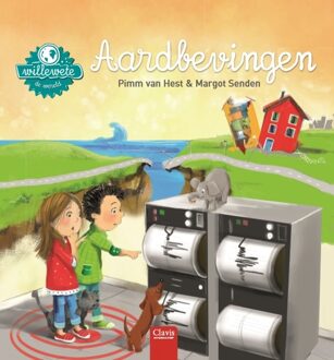 Aardbevingen - Boek Pimm van Hest (9044829092)