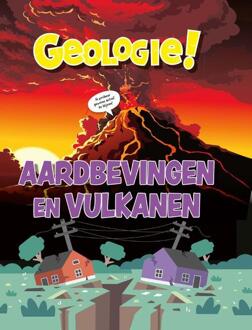 Aardbevingen en vulkanen -  Claudia Martin (ISBN: 9789464398465)