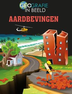 Aardbevingen - Geografie in beeld