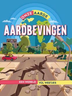 Aardbevingen - Onze Aarde - Izzi Howell