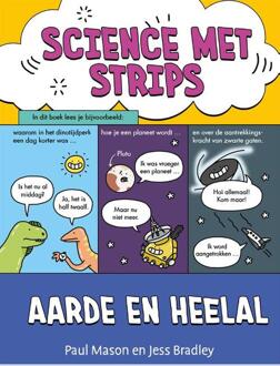 Aarde en heelal -  Paul Mason (ISBN: 9789464394580)