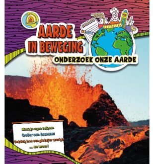 Aarde in beweging - Boek Tammy Enz (9463410090)