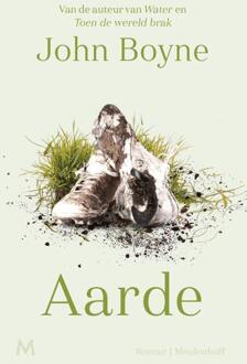 Aarde -  John Boyne (ISBN: 9789089682642)