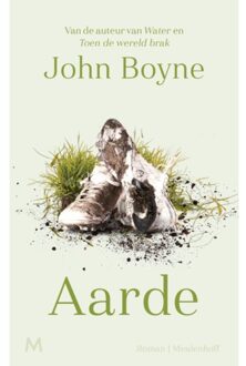 Aarde - John Boyne