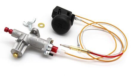 Aarde Ster Belangrijkste Gas Control Veiligheidsklep Voor Propaan Gas Radiant Tank Top Heater Thermocoupler Tip Over Schakelaar Set