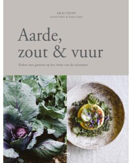 Aarde, zout en vuur - (ISBN:9789463141314)