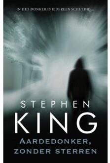 Aardedonker, zonder sterren - Boek Stephen King (9024578116)
