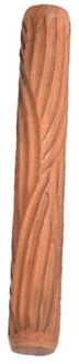 Aardewerk Gereedschap Hout Hand Rollen Voor Klei Klei Stempel Klei Patroon Roller Gxma 1