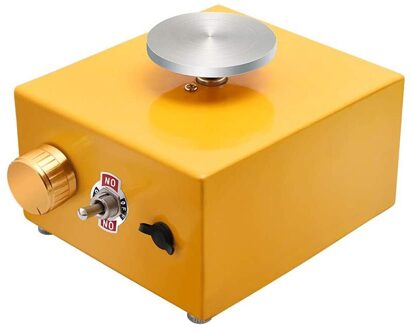 Aardewerk Wielen Voor Kinderen En Beginners, 2000 Rpm Elektrische Aardewerk En Keramische Molding Gereedschap Diy Klei Gereedschap, eu Plug