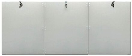 Aardgas En Propaan Aardgas Tuin Patio Kachels Shield Verwarmt Scherpstellen Reflectoren Voor Ronde 3stk