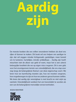 Aardig zijn - eBook The School of Life (9038804733)