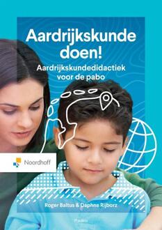 Aardrijkskunde doen! -  Daphne Rijborz, Roger Baltus (ISBN: 9789001044787)