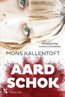 Aardschok - eBook Mons Kallentoft (9401604576)