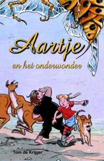 Aartje en het onderwonder - Boek Tom de Krijger (9491290010)