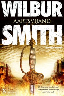 Aartsvijand - Wilbur Smith, Tom Harper - ebook