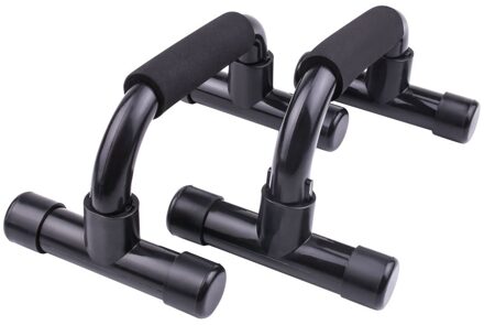 Ab Roller Abdominale Tonificerend Wiel Abdominale Reducer Combinatie Set Buikspier Tonificerend Wiel Indoor Fitness Apparatuur zwart push up bar