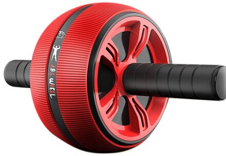 Ab Roller Home Fitness Abinal Roller Wiel Oefening Apparatuur Workout Machine Breder Met Knielende Pad