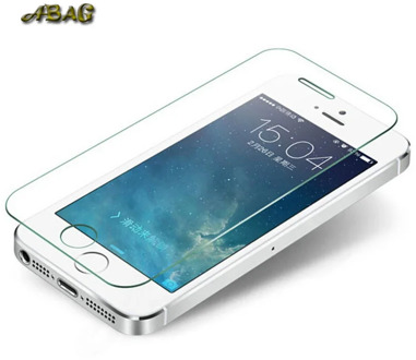 ABAG Tempered Glass Film for iPhone X 7 8 plus 9H Hard 2.5D Screen Protector for iPhone6 6s 6 plus 5 5s SE 4 4S