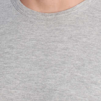 Abanderado Herren Kurzarm-Thermo-T-Shirt A0256 - maat XL Grijs