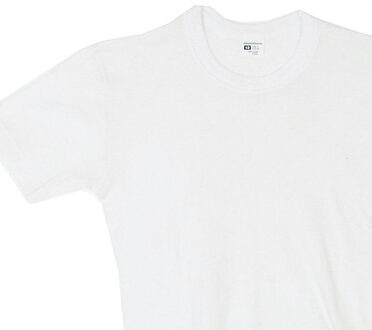 Abanderado Junior Thermo t-shirt korte mouw 0202 jongen - maat 2J / 92cm Wit