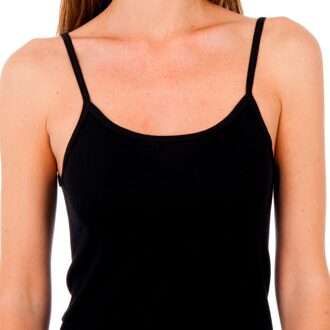 Abanderado Liberty naadloze tanktop 4786 dames - maat Zwart