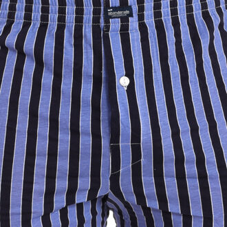 Abanderado Pack-2 Essential Boxers met elastische band A0100 heren - maat L Veelkleurig