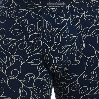 Abanderado Pack-2 Sensitive Essential Boxers A5398 heren - maat M Veelkleurig