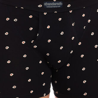 Abanderado Pack-2 Sensitive Essential Boxers A5398 heren Veelkleurig - L