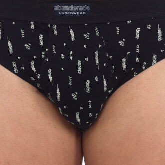 Abanderado Pack-2 Slips Sensitive ademende stof A5379 man Veelkleurig - L