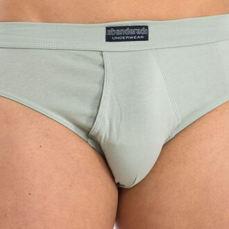 Abanderado Pack-2 Slips Sensitive ademende stof A5379 man Veelkleurig - L