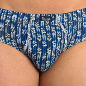 Abanderado Pack-3 Essential Slips ademende stof A0090 man Veelkleurig