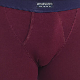 Abanderado Set van 2 Ocean boxers, model A5398 voor heren. Comfort en stijl in ademende stof. - maat Veelkleurig