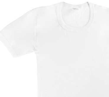 Abanderado T-shirt met korte mouwen 0302 junior - maat 12J / 152cm Wit