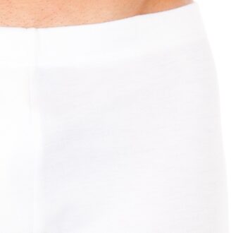 Abanderado Thermische effen boxer 0877 heren - maat M Wit