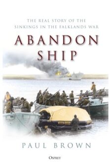 Abandon Ship - Dr Paul Brown