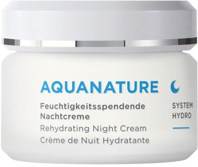 ABANSFNC50 nachtcrème 50 ml