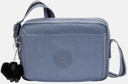 Abanu crossbody tas M blue stone Lichtblauw - No Size