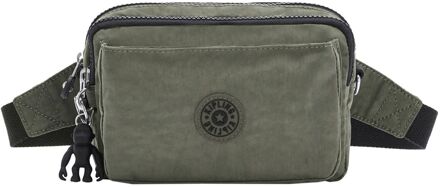 Abanu Multi Crossbodytas - Green Moss